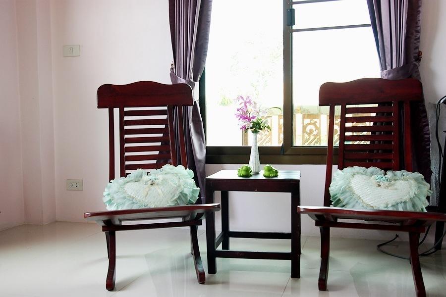 Loy Manee House Bed & Breakfast Пра Након Си Аютая Стая снимка
