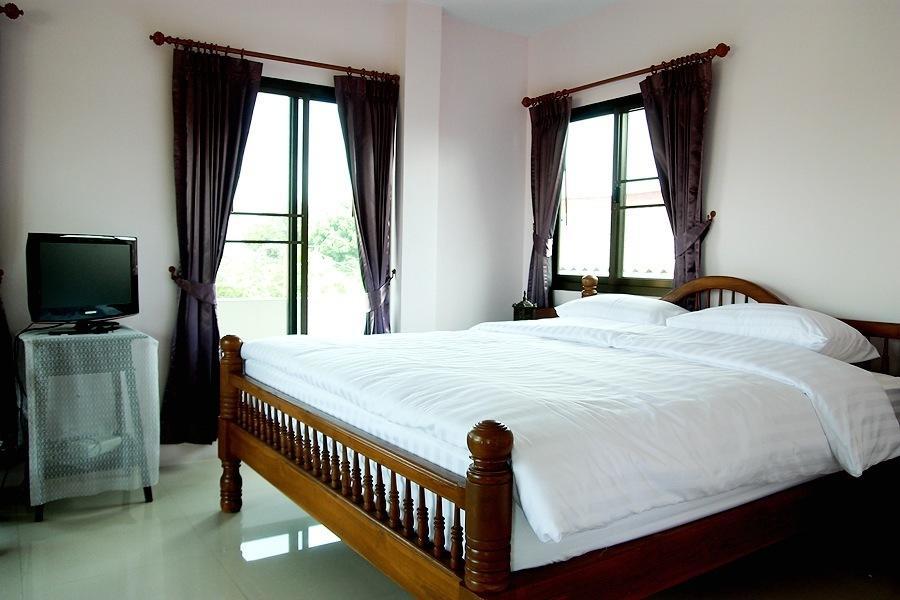 Loy Manee House Bed & Breakfast Пра Након Си Аютая Стая снимка