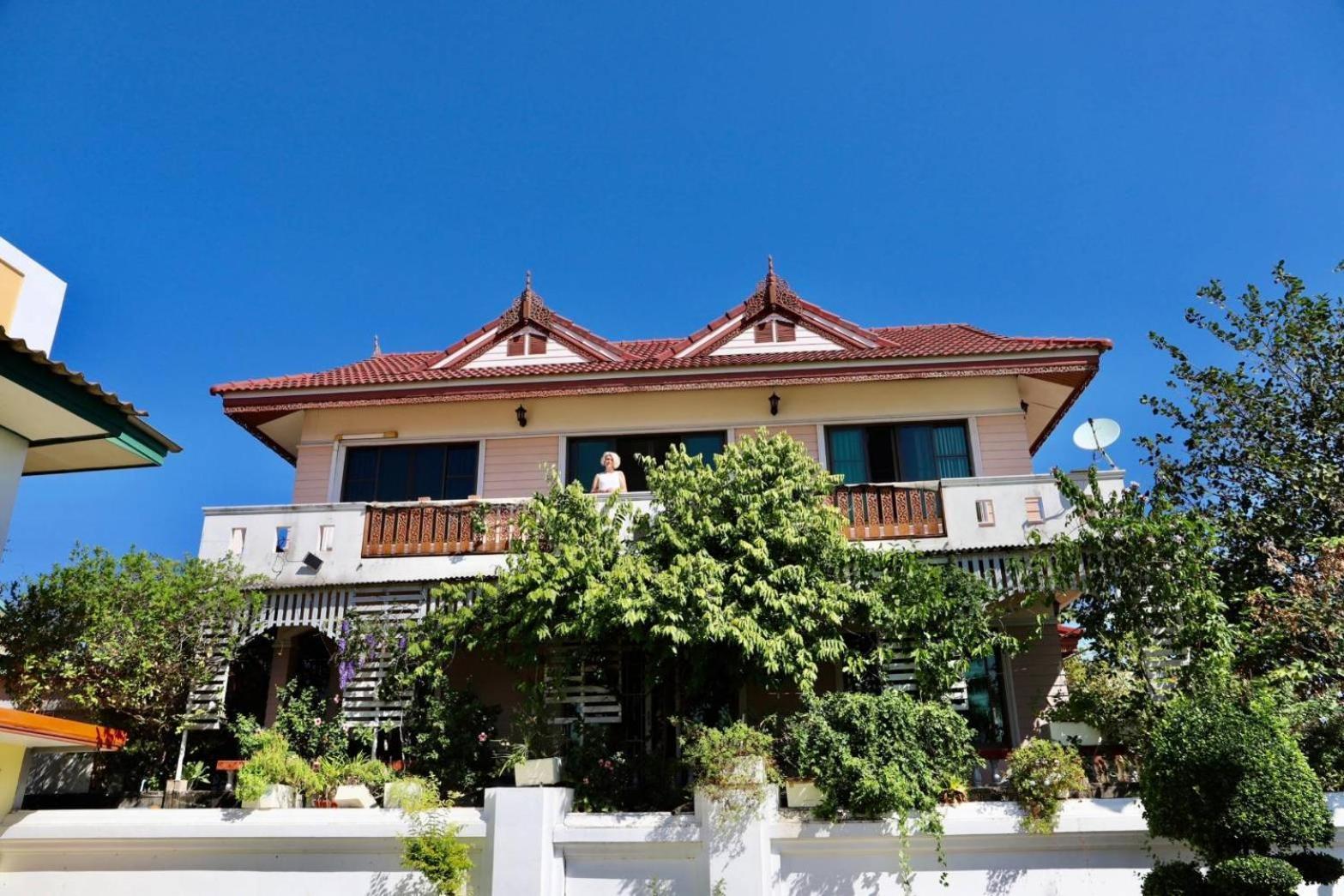 Loy Manee House Bed & Breakfast Пра Након Си Аютая Екстериор снимка